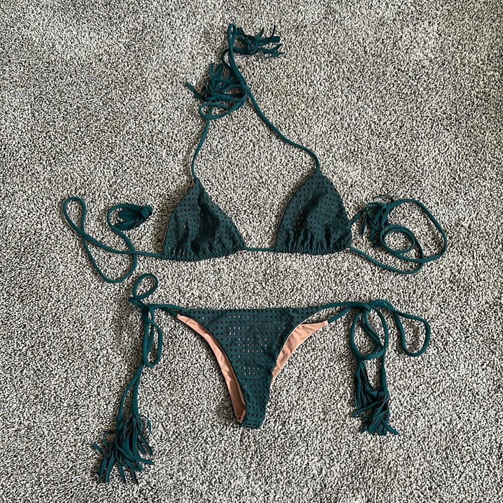 Acacia swim suit